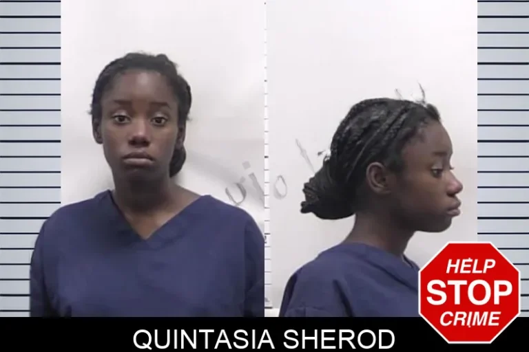 Quintasia Sherod mugshot – Clarke County , Georgia Quintasia Sherod