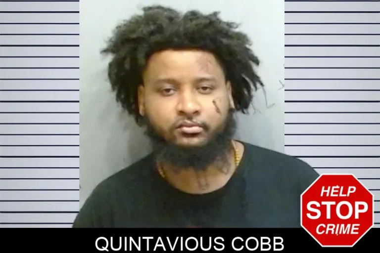 Quintavious Cobb