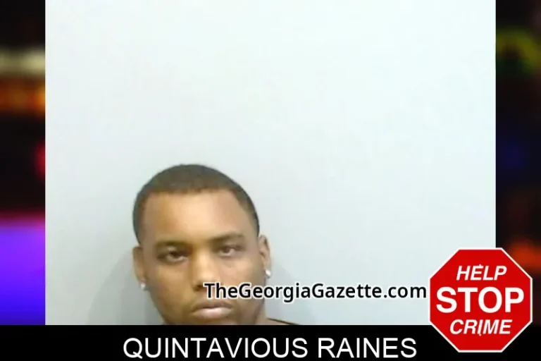 Quintavious Raines