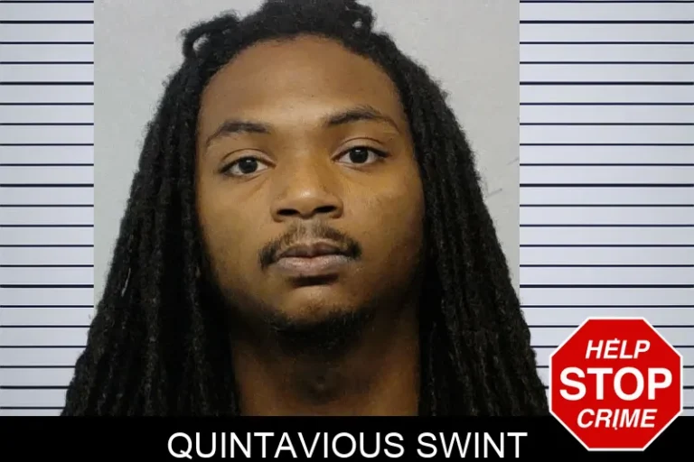 Quintavious Swint mugshot – Bibb County , Georgia Quintavious Swint