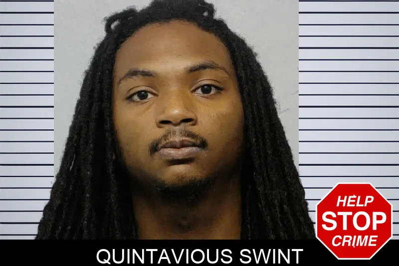 Quintavious Swint mugshot