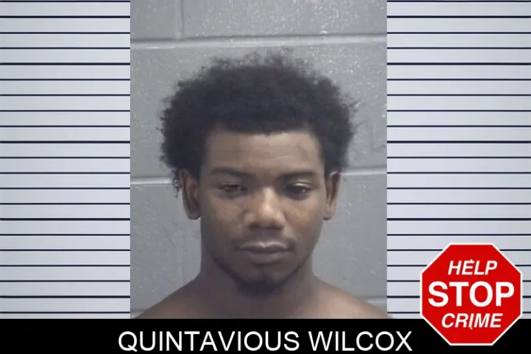 Quintavious Wilcox