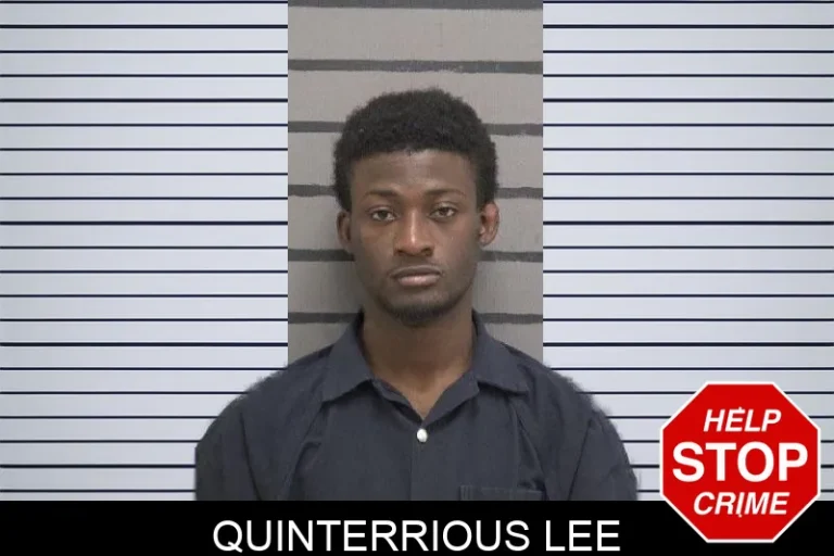 Quinterrious Lee