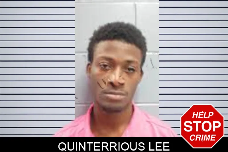 Quinterrious Lee