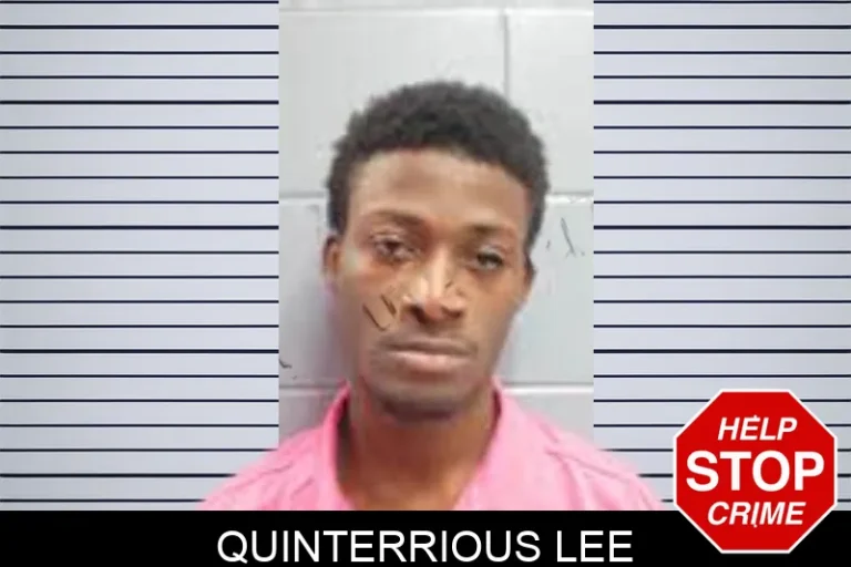 Quinterrious Lee mugshot β Lee County , Georgia Quinterrious Lee