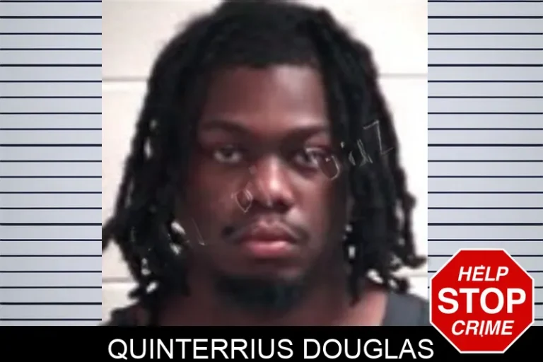 Quinterrius Douglas