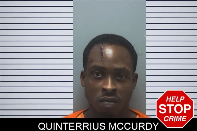 Quinterrius McCurdy