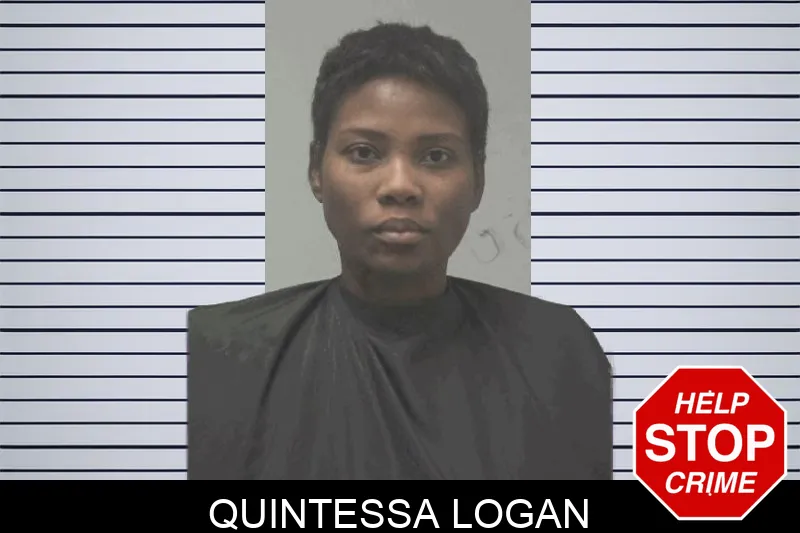 Quintessa Logan mugshot