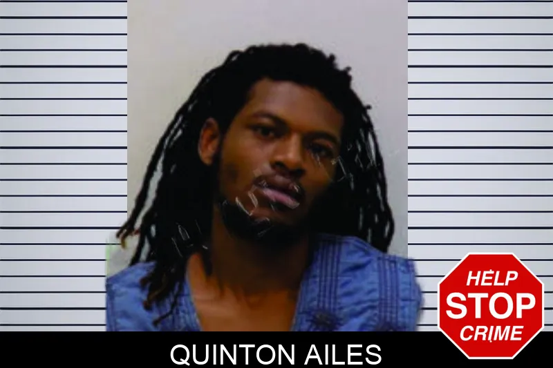 Quinton Ailes mugshot – Bartow County , Georgia Quinton Ailes mugshot