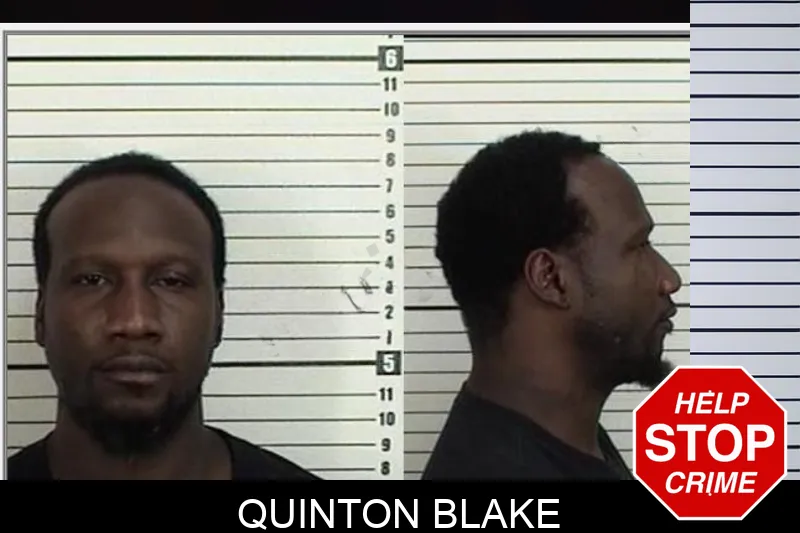 Quinton Blake