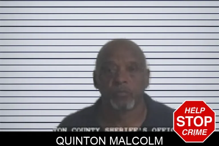 Quinton Malcolm mugshot – Walton County , Georgia Quinton Malcolm