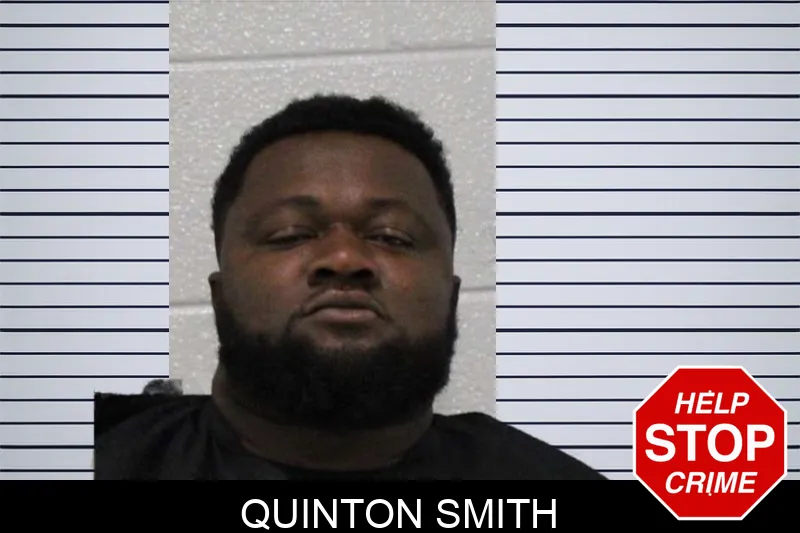 Quinton Smith Mugshots