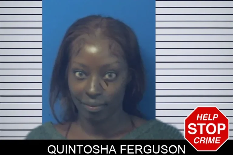 Quintosha Ferguson