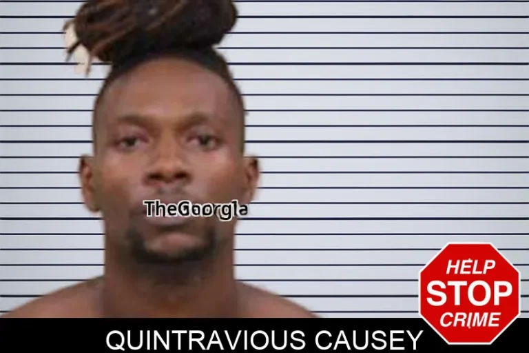 Quintravious Causey