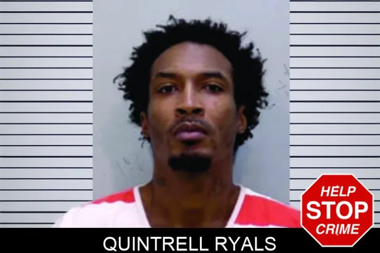 Quintrell Ryals