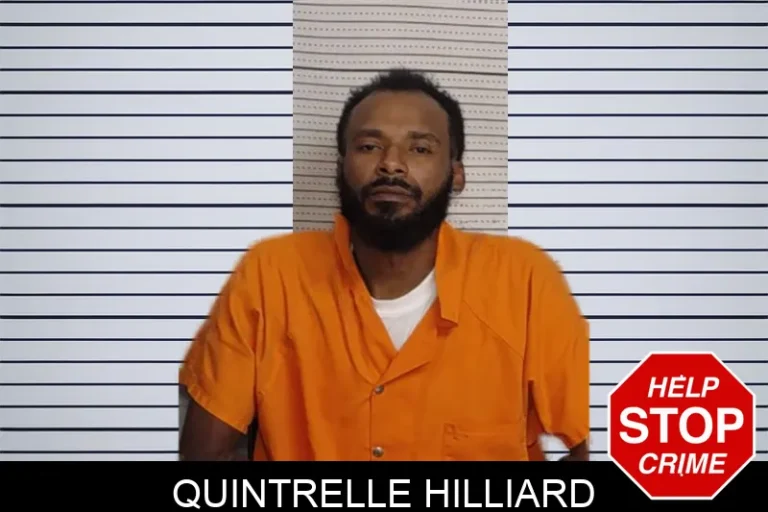 Quintrelle Hilliard mugshot – Rockdale County , Georgia Quintrelle Hilliard
