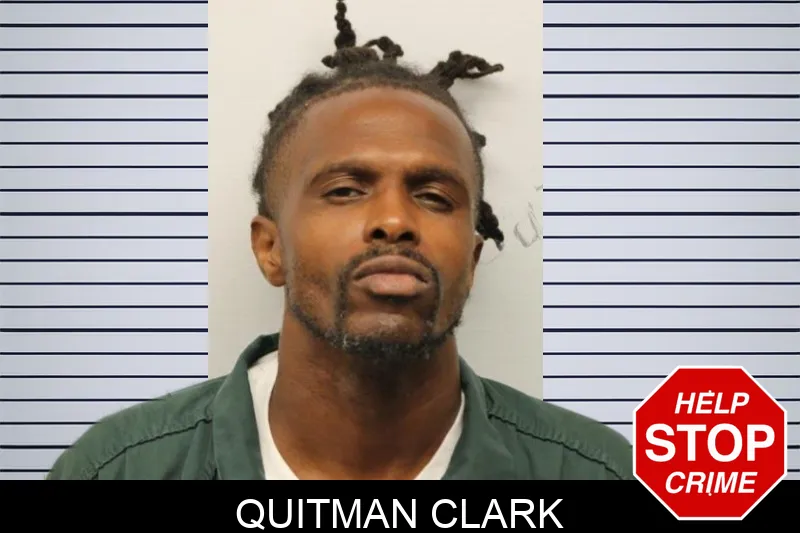 Quitman Clark mugshot – Chatham County , Georgia Quitman Clark mugshot