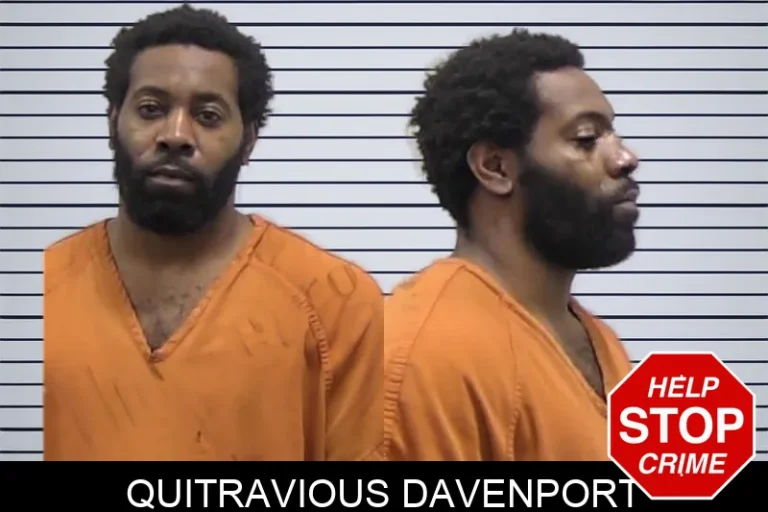 Quitravious Davenport