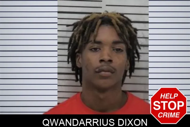 Qwandarrius Dixon