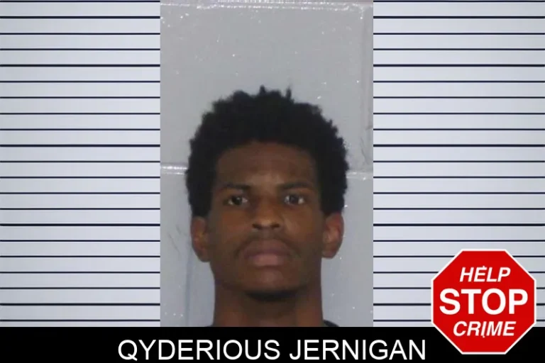 Qyderious Jernigan
