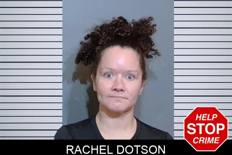 Rachel Dotson mugshot – Glynn County , Georgia Rachel Dotson