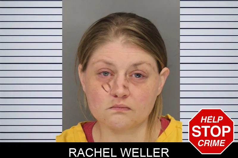Rachel Weller mugshot – Cobb County , Georgia Rachel Weller mugshot