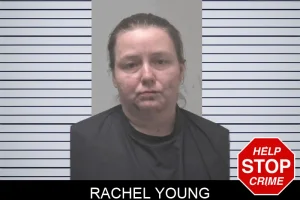 Rachel Young mugshot