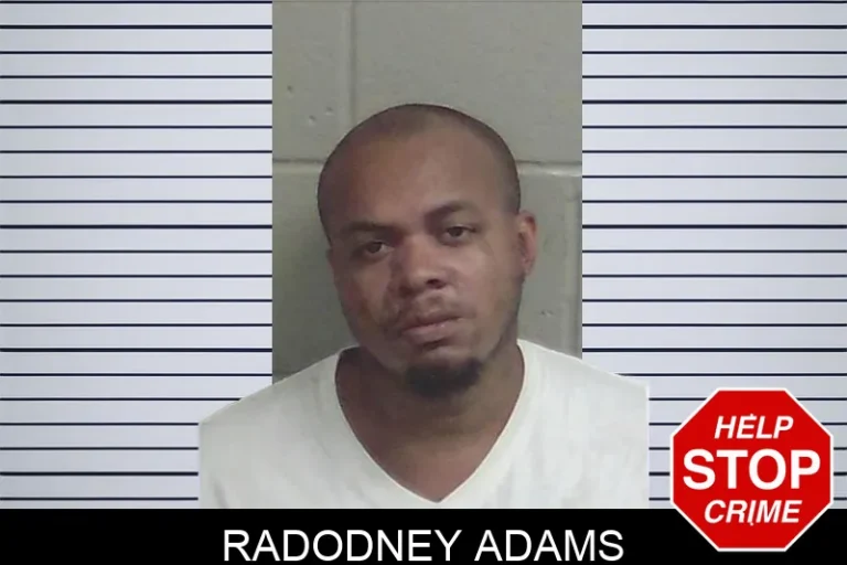 Radodney Adams mugshot – Wayne County , Georgia Radodney Adams