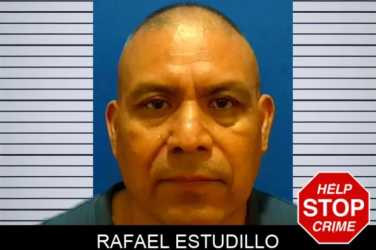 Rafael Estudillo mugshot – Troup County , Georgia Rafael Estudillo