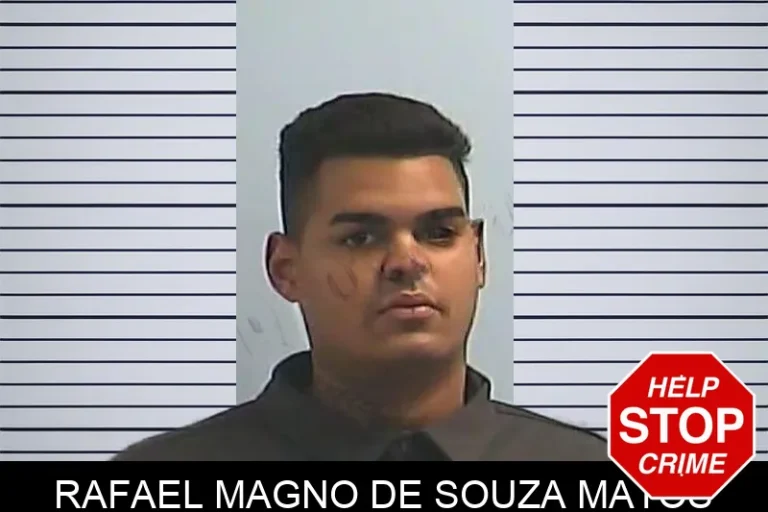 Rafael Magno De Souza Matos