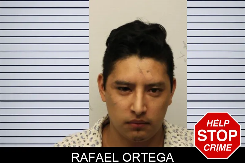 Rafael Ortega mugshot