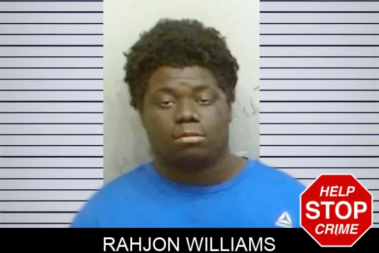 Rahjon Williams