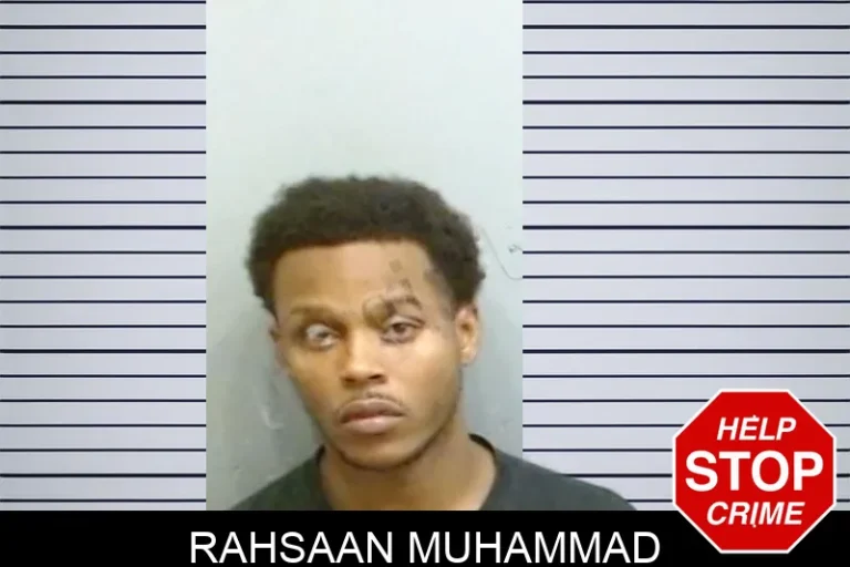 Rahsaan Muhammad