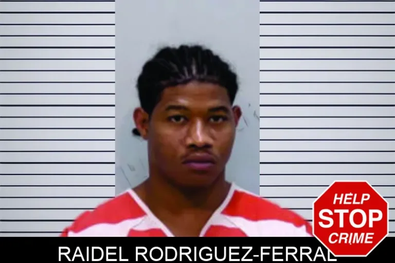 Raidel Rodriguez-Ferral