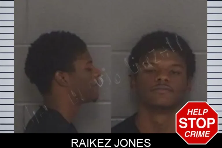 Raikez Jones