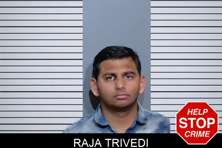Raja Trivedi mugshot – Glynn County , Georgia Raja Trivedi
