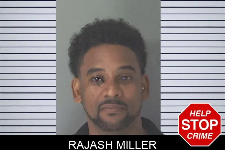 Rajash Miller mugshot – Douglas County , Georgia Rajash Miller