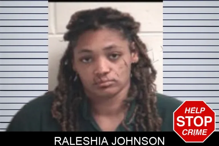 Raleshia Johnson