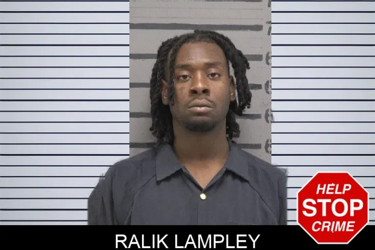 Ralik Lampley
