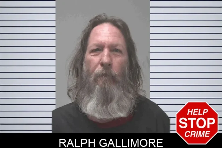 Ralph Gallimore mugshot – Coweta County , Georgia Ralph Gallimore