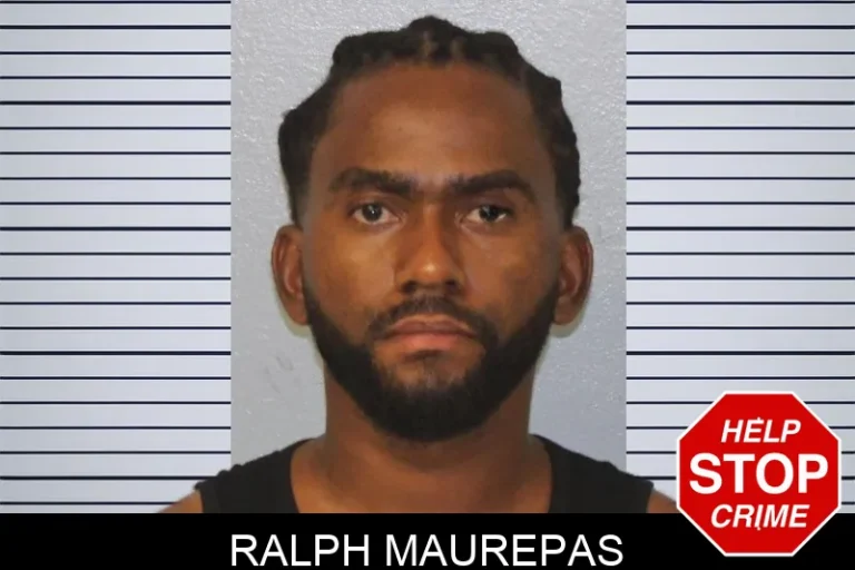 Ralph Maurepas mugshot – Mcintosh County , Georgia Ralph Maurepas