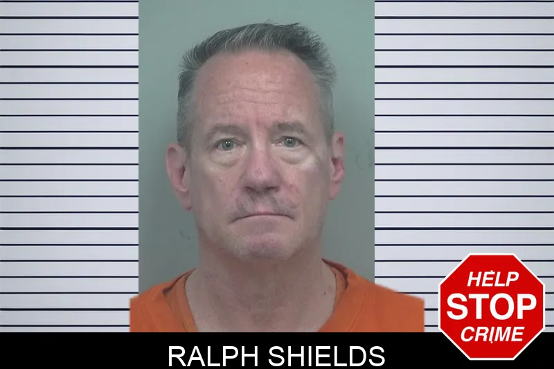 Ralph Shields Mugshots