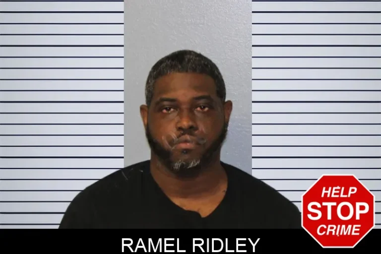 Ramel Ridley