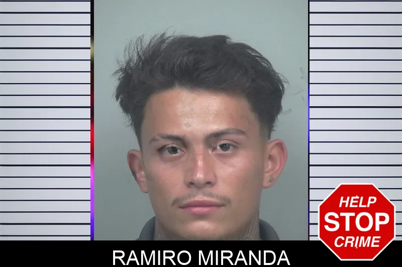 Ramiro Miranda mugshot – Gwinnett County , Georgia Ramiro Miranda mugshot
