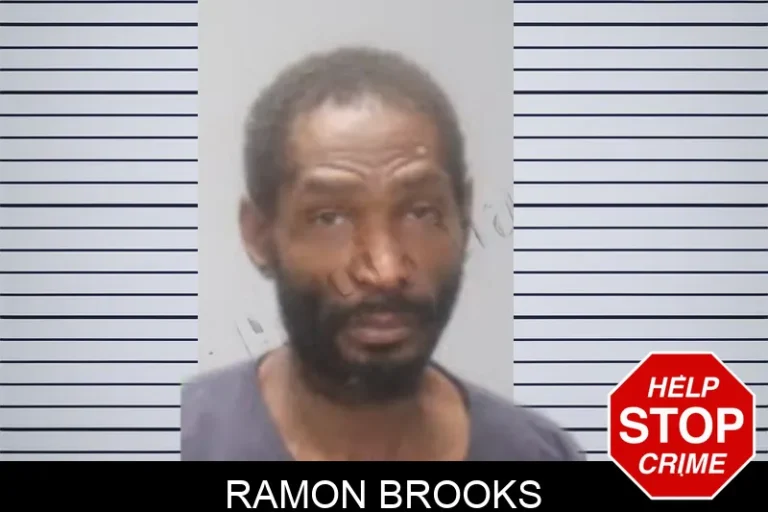 Ramon Brooks mugshot – Muscogee County , Georgia Ramon Brooks