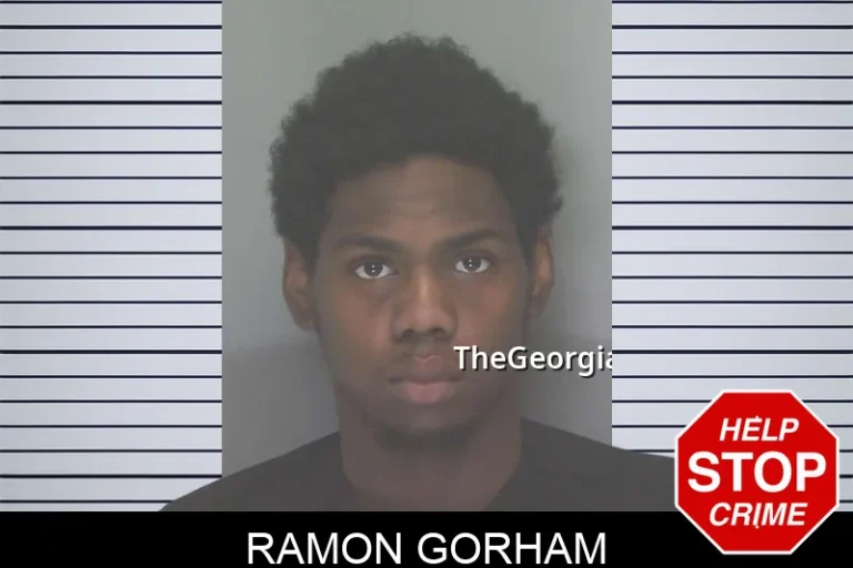 Ramon Gorham mugshot – Douglas County , Georgia Ramon Gorham