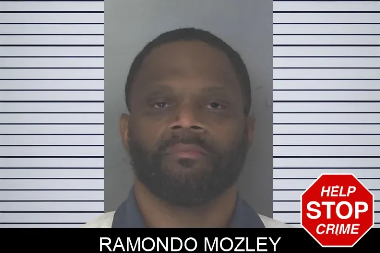 Ramondo Mozley mugshot – Douglas County , Georgia Ramondo Mozley