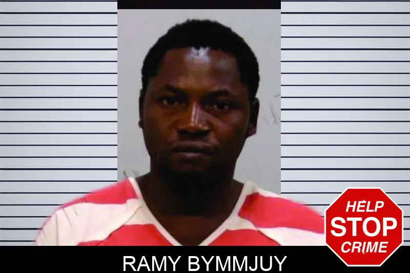 Ramy Bymmjuy mugshot – Bartow County , Georgia Ramy Bymmjuy mugshot