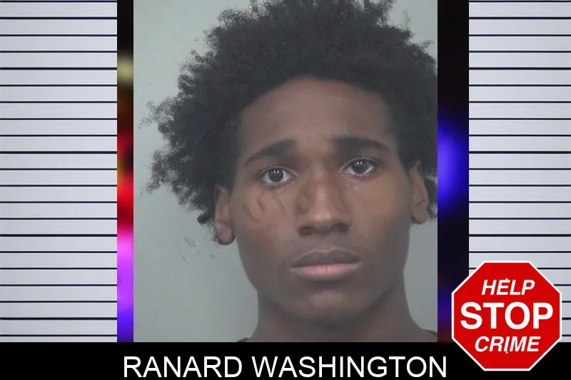 Ranard Washington mugshot – Gwinnett County , Georgia Ranard Washington mugshot