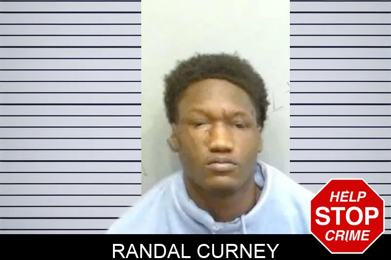 Randal Curney Mugshots